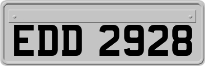 EDD2928