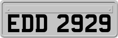 EDD2929