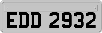 EDD2932