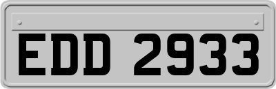EDD2933
