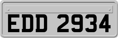 EDD2934