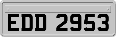 EDD2953