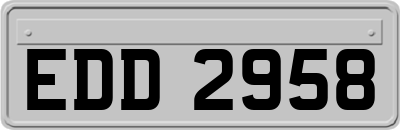 EDD2958