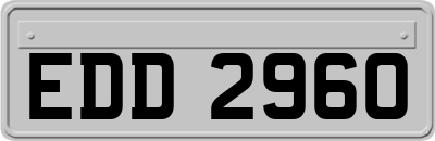 EDD2960