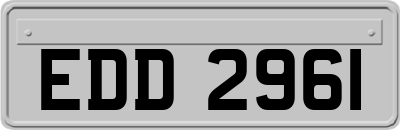 EDD2961
