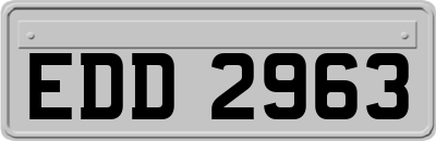 EDD2963