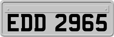 EDD2965