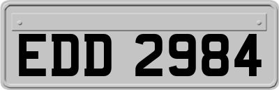 EDD2984