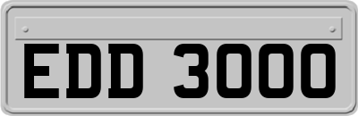 EDD3000