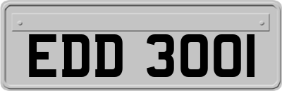 EDD3001