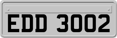 EDD3002