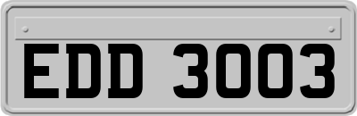 EDD3003