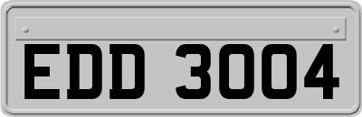 EDD3004