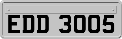EDD3005