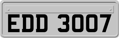 EDD3007