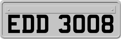 EDD3008