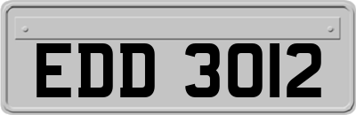 EDD3012