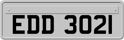 EDD3021