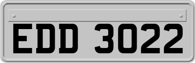 EDD3022