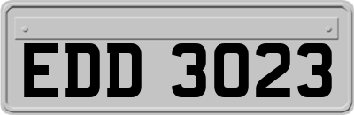EDD3023