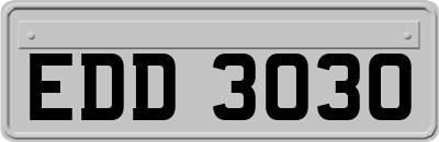 EDD3030