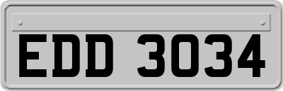 EDD3034