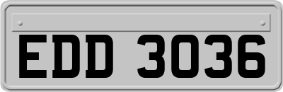 EDD3036