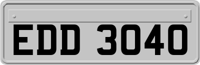 EDD3040