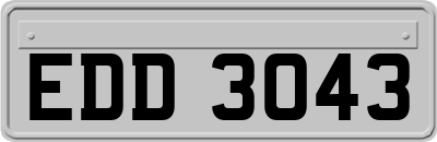 EDD3043