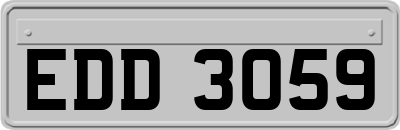 EDD3059