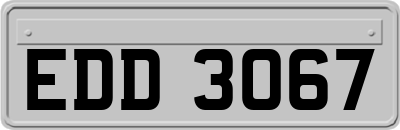 EDD3067