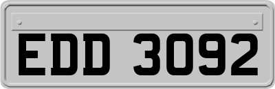 EDD3092