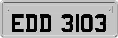 EDD3103