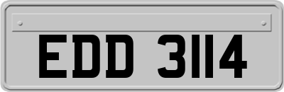 EDD3114