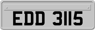 EDD3115