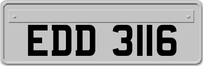 EDD3116