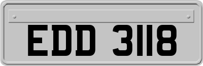 EDD3118
