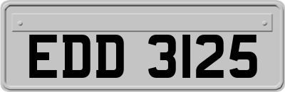 EDD3125