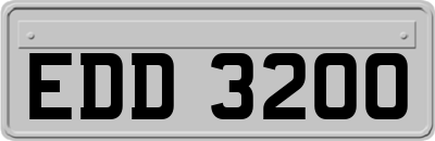 EDD3200