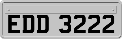 EDD3222