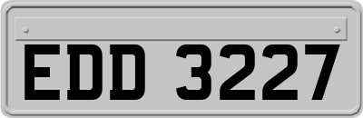 EDD3227