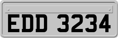 EDD3234