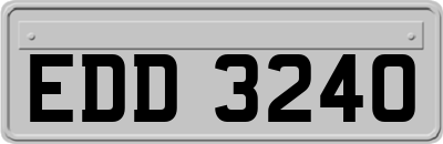 EDD3240