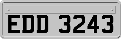EDD3243