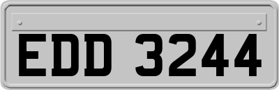 EDD3244