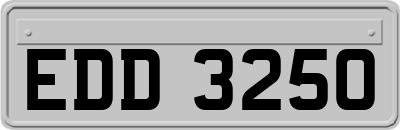 EDD3250