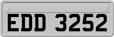 EDD3252