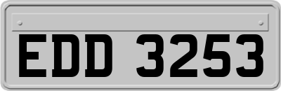EDD3253