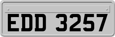 EDD3257