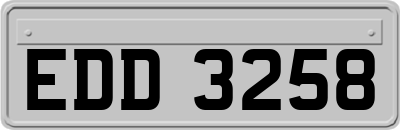 EDD3258